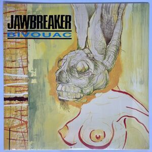 Jawbreaker – Bivouac – Limited Green Vinyl, LP, Remastered, Blackball, 2024 NEW